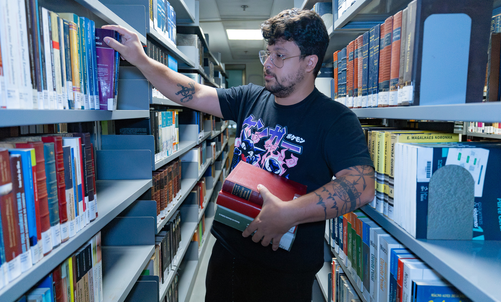 imagem - Dia do Bibliotecário: os profissionais que ajudam a encontrar a informação certa&nbsp;