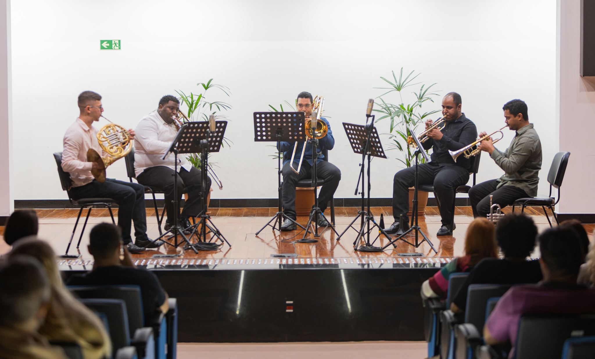 imagem - Quinteto de Metais percorre do barroco europeu aos clássicos brasileiros no Centro Cultural