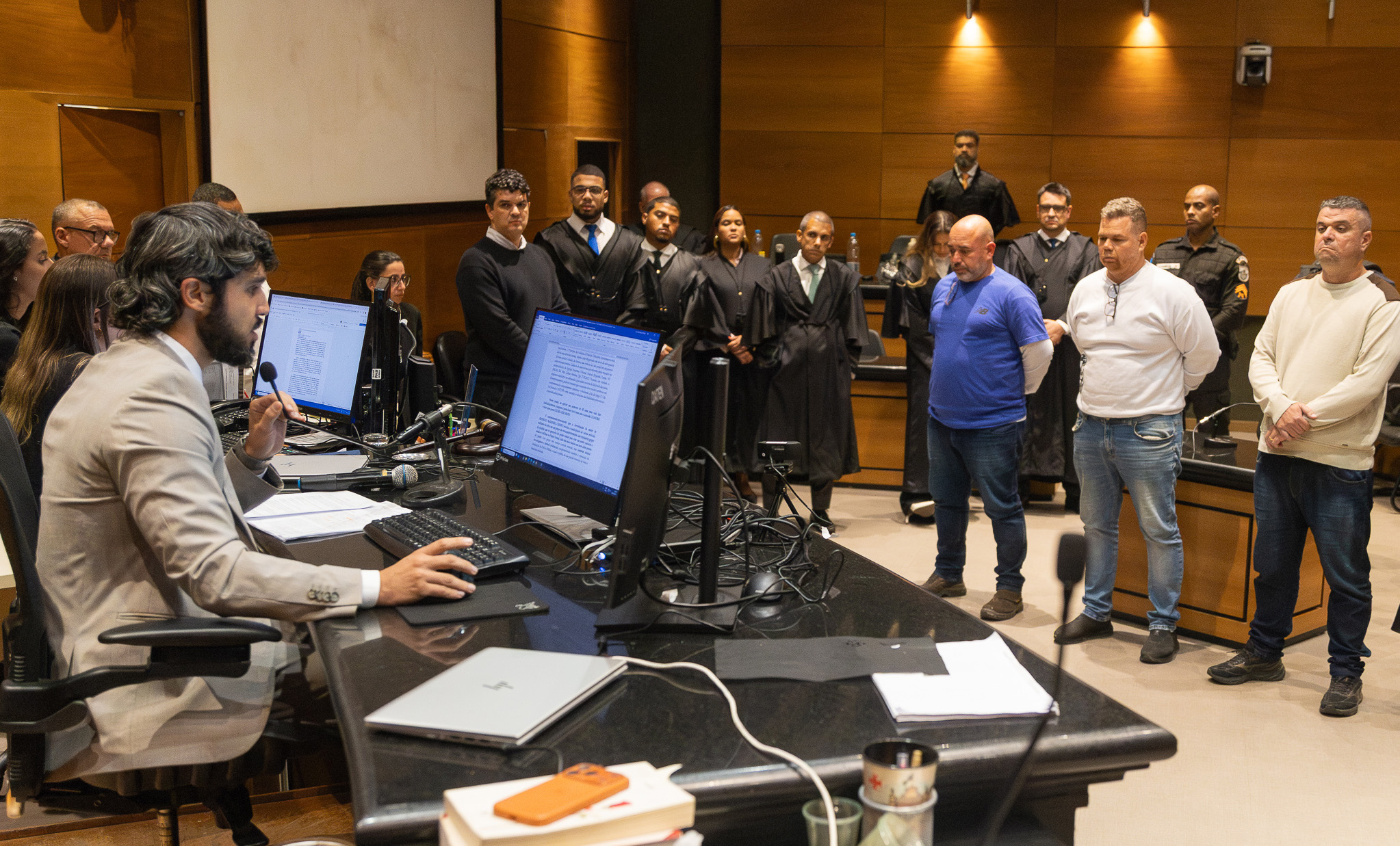 imagem - Tribunal do Júri condena envolvidos na morte do advogado Rodrigo Crespo