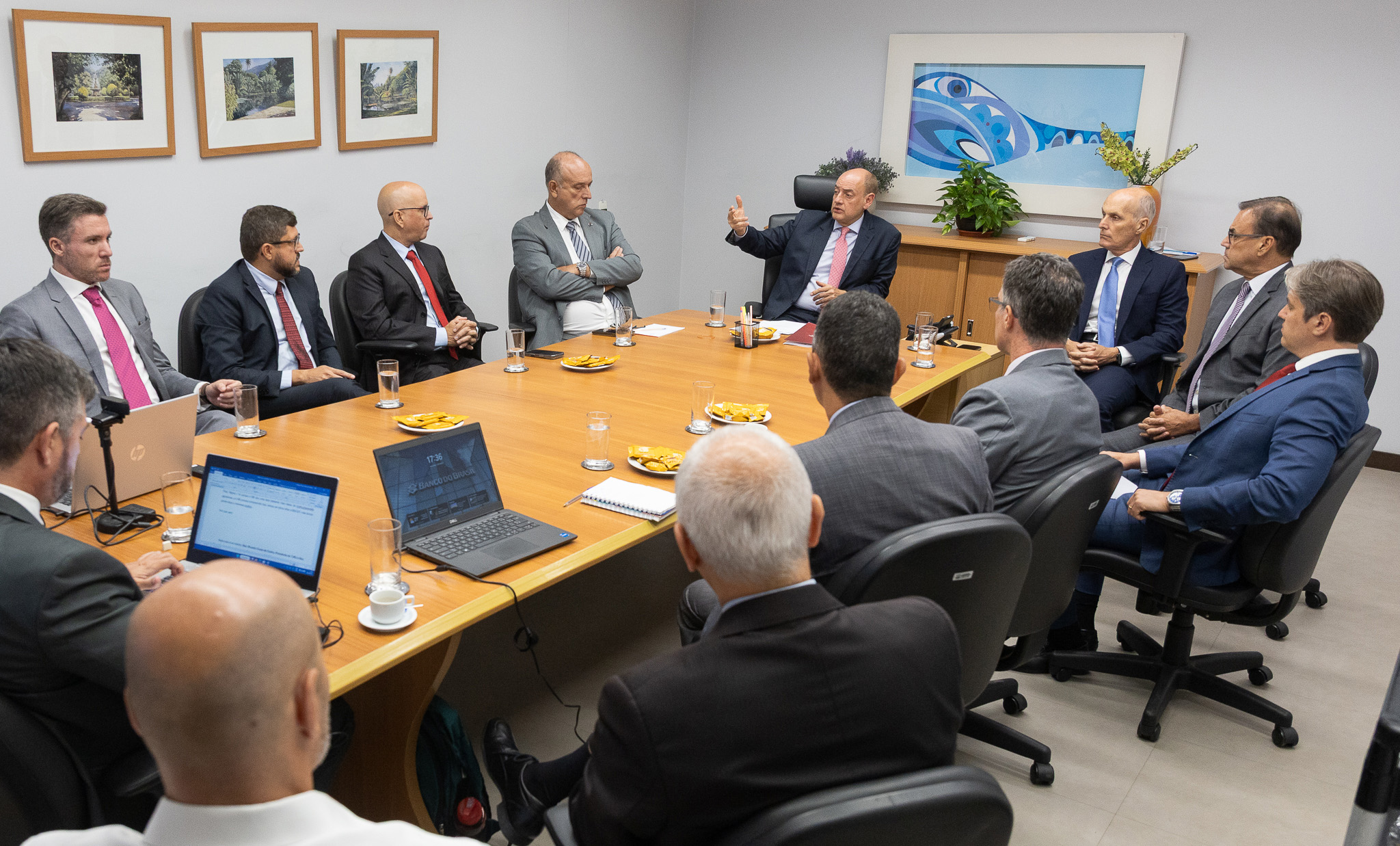 imagem - TJRJ cobra maior competitividade do Banco do Brasil na gestão de ativos