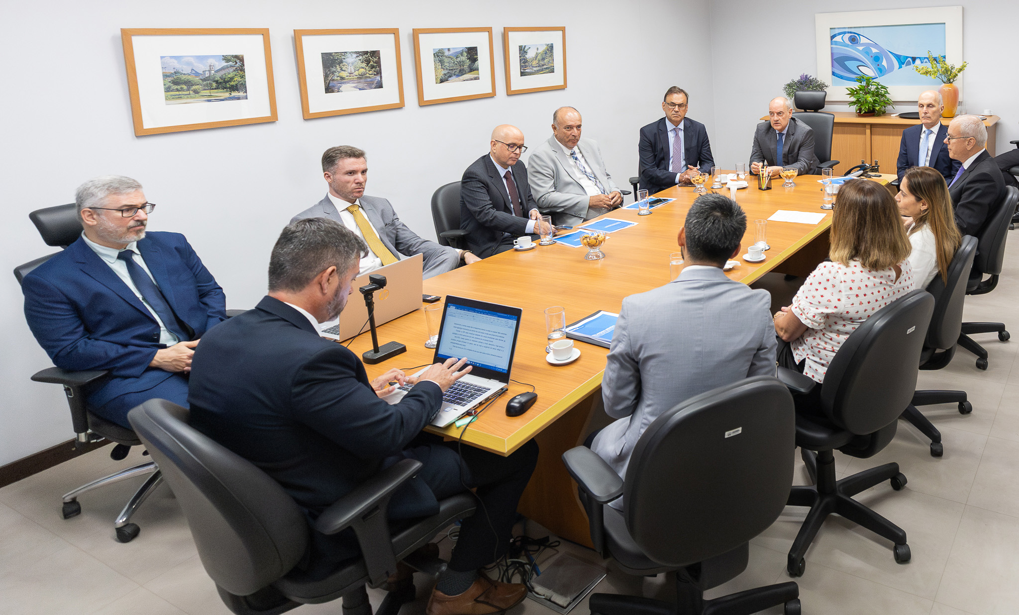 imagem - TJRJ avança em tratativas com bancos para otimizar gestão de fundo e depósitos judiciais