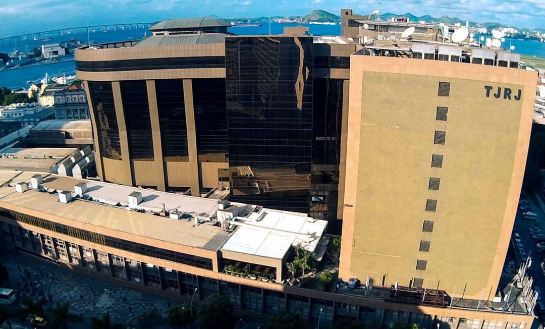 imagem - Presidente do TJRJ assume o governo do Rio com viagem de Cláudio Castro ao exterior