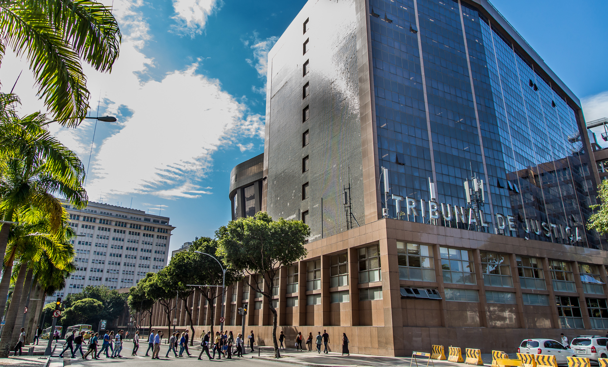 imagem - Plantão Judiciário vai atender medidas urgentes com a suspensão amanhã das atividades e prazos no TJRJ