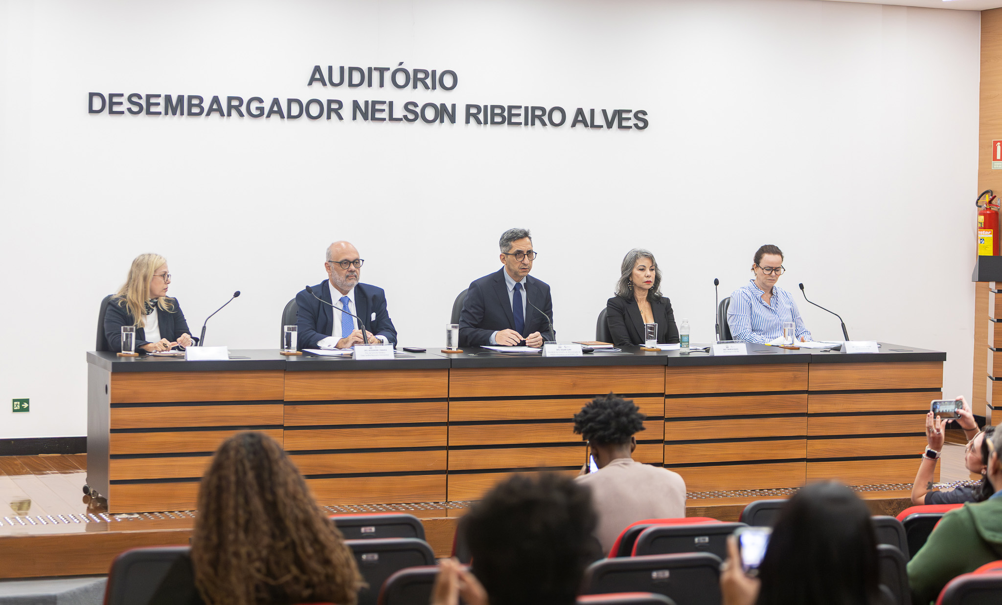imagem - Cooperação judiciária entre juízos de família e de violência doméstica é tema de reunião