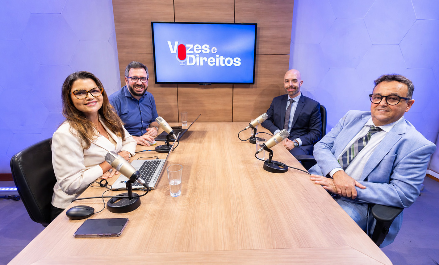 imagem - Podcast&nbsp;fala sobre adoção e paternidade real, o fim do mito da caridade e bastidores do amor que exige paciência