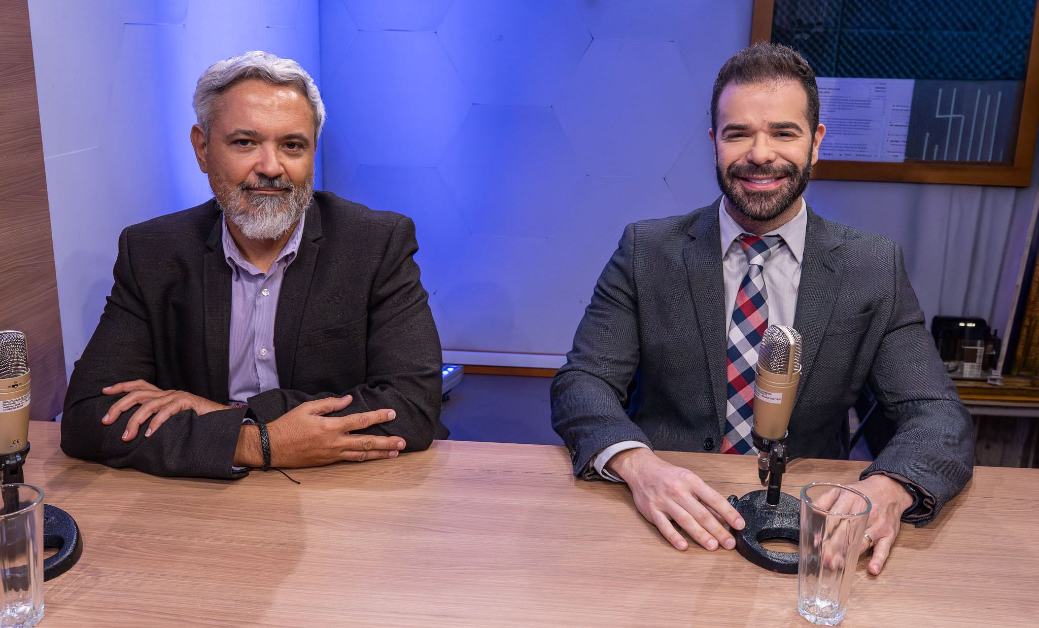 imagem - Justiça e dignidade: podcast 