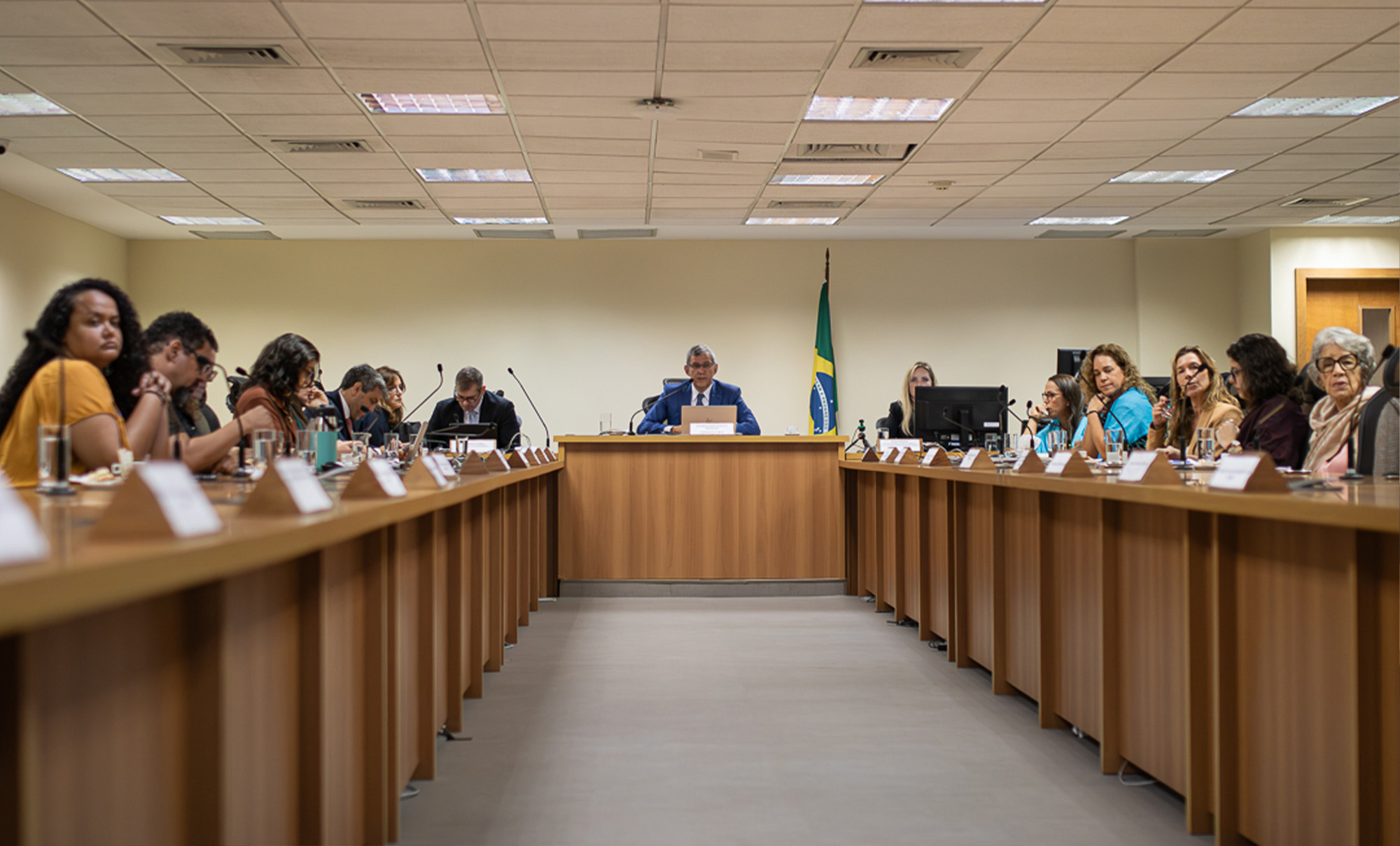 imagem - Grupo de Monitoramento do Sistema Carcerário cria grupo de trabalho para atendimento em saúde mental no sistema socioeducativo