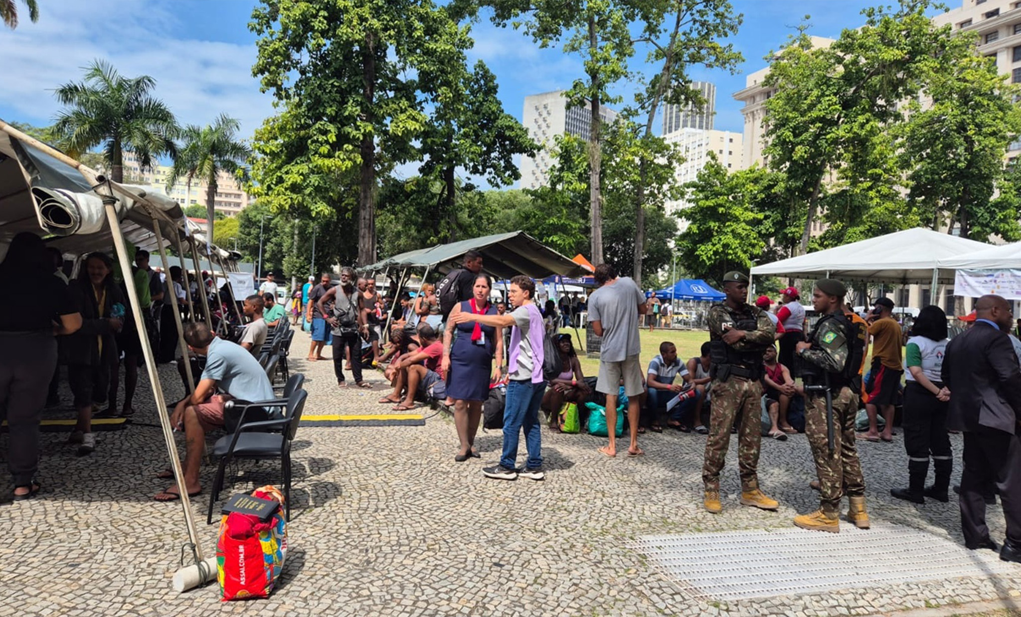 imagem - “Semana Registre-se!”: mais de 14 mil atendimentos a pessoas em vulnerabilidade social