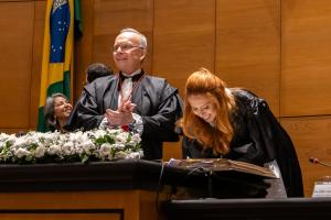 Juíza Andressa Ramundo