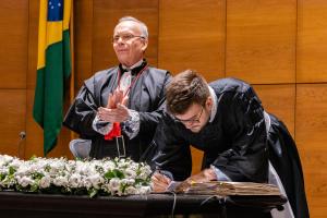 Juiz Gustavo Cordeiro