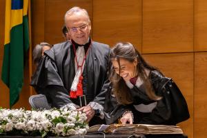 Juíza Carolina Saud