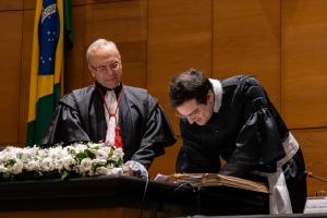 Juiz Danilo Cronenberger