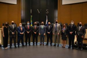 TJRJ e CNJ assinam repactuação para melhoria dos sistemas prisionais e socioeducativos