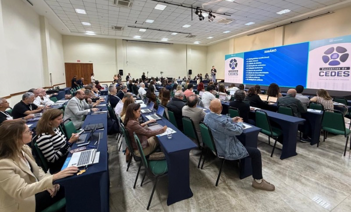 imagem - Encontro busca uniformizar jurisprudência e propor área de Direito da Tecnologia