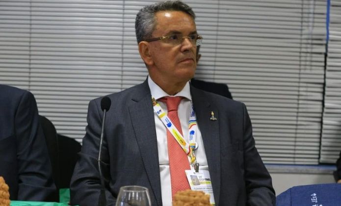 imagem - Desembargador Claudio de Mello Tavares é eleito 1º vice-presidente do Colégio de Presidentes dos Tribunais Reginais Eleitorais