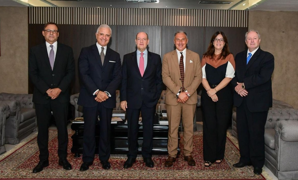 imagem - Reunião destaca migração do TJRJ para o mercado livre de energia e royalties do petróleo