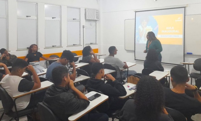 imagem - TJRJ e Senac RJ lançam Programa ‘Conexão Jovem Cidadão’ para capacitar jovens em situação de vulnerabilidade