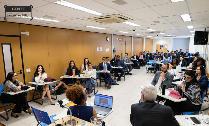 imagem - O que pensam os novos juízes do TJRJ?