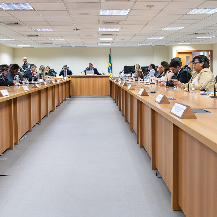 Grupo de Monitoramento e Fiscalização do Sistema Carcerário do Rio debate Pena Justa