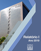 Relatório I - Ano 2019
