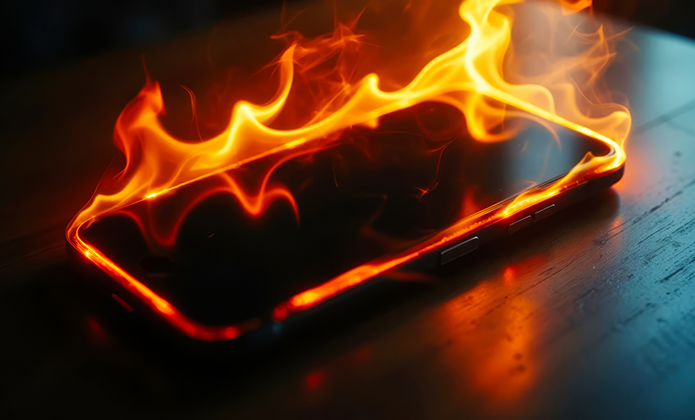 imagem - Tribunal determina restituição do valor pago por celular que superaqueceu com pouco tempo de uso