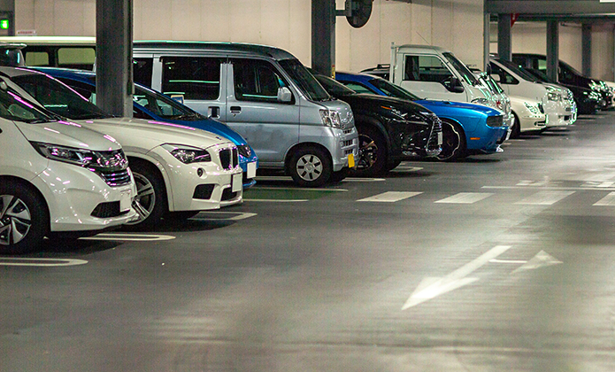 imagem - Vaga de garagem em condomínio, quando registrada apenas como direito de uso, não pode ser declarada como propriedade