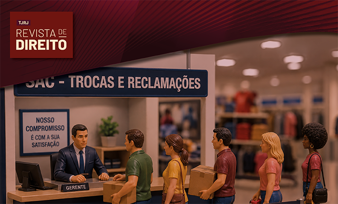 imagem - Revista de Direito do TJRJ discute novos parâmetros para a indenização prevista no artigo 931 do Código Civil