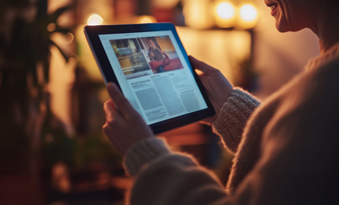 imagem - Distribuição de revistas e jornais por aplicativo não tem imunidade tributária