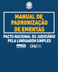 Manual de Padronização de Ementas