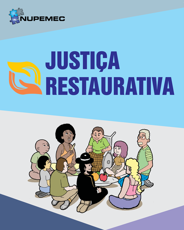 Cartilha Justiça Restaurativa