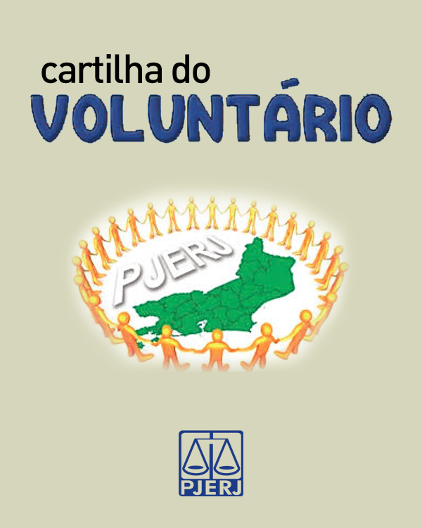 Cartilha do Voluntário