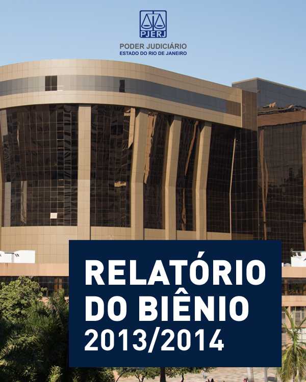 Relatório do Biênio 2013-2014