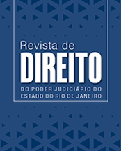 Revista de Direito do Poder Judiciário do Estado do Rio de Janeiro