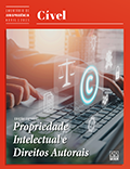 Propriedade Intelectual e Direitos Autorais