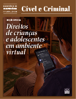 Direito de Crianças e Adolescentes em Ambiente Virtual