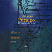 Capa do livro Paraíso Reconquistado.