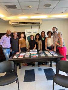 Equipe Museu da Justiça