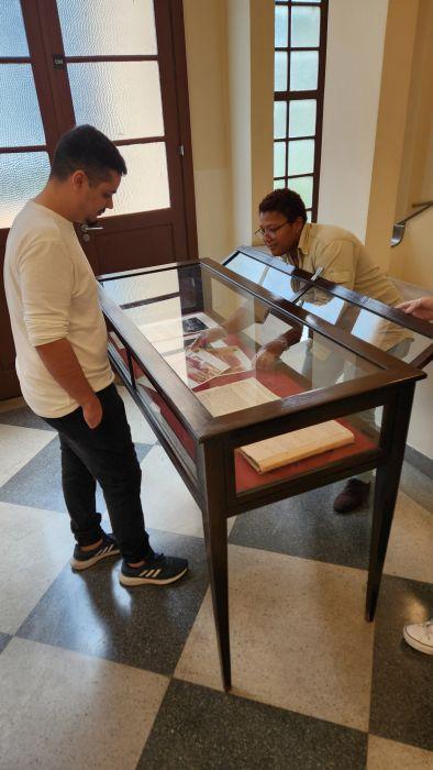 Posicionamento dos processos de Juscelino Kubitschek.