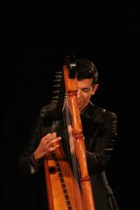 Música no Museu - Rio Harp Festival. Foto: Diego Antunes