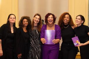 Lançamento do livro "As Doze Casas". Foto: Diego Antunes