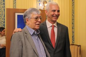 2ª MOSTRA ARTÍSTICA LITERÁRIA. Foto: Diego Antunes