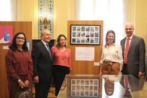 2ª MOSTRA ARTÍSTICA LITERÁRIA. Foto: Diego Antunes