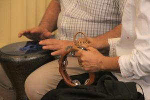 Apresentação do XIV Rio WindsFestival, do Musica no Museu. Foto: Diego Antunes.