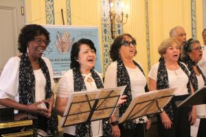 Apresentação do XIV Rio WindsFestival, do Musica no Museu. Foto: Diego Antunes.