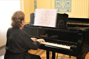 Apresentação do XIV Rio WindsFestival, do Musica no Museu. Foto: Diego Antunes.