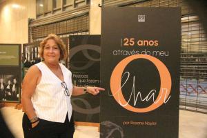 Rosane Naylor, Abertura da Exposição Meu Olhar