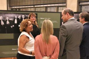 Abertura da Exposição Meu Olhar