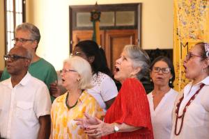 O Coral Rio em Canto