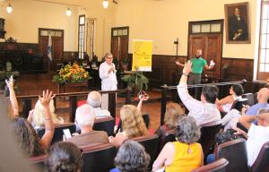 Sergio da Costa e Silva, diretor do programa Música no Museu