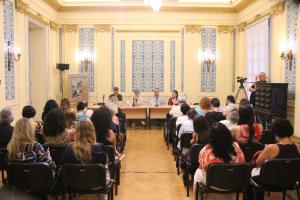 Lançamento do livro “O que mudou em 100 anos de história da assistência e proteção às infâncias no Brasil?”